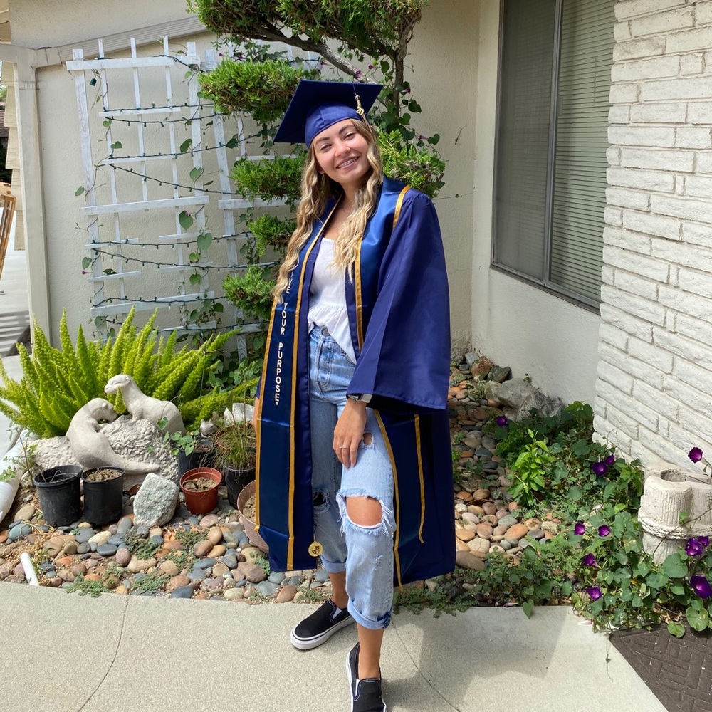 Meet your Posher, Breanna